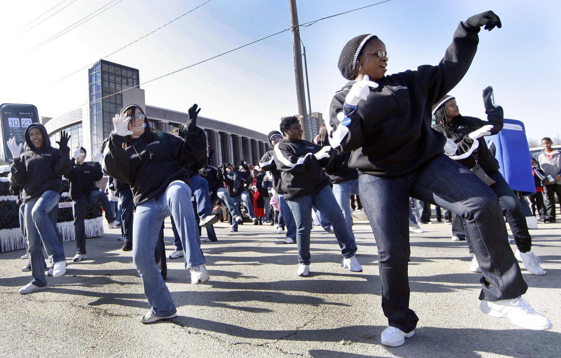 Tulsa MLK events in 2010